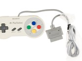 De controller is van een console die door Sony en Nintendo samen is ontwikkeld. (Afbeeldingsbron: Heritage Auctions).