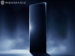 De RedMagic 11 Pro wordt op 17 oktober 2025 in China gelanceerd. Afgebeeld: een promofoto van de gamingtelefoon. (Afbeeldingsbron: RedMagic - bewerkt)