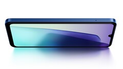 Het display van de Redmi 14C. (Afbeeldingsbron: Redmi) 