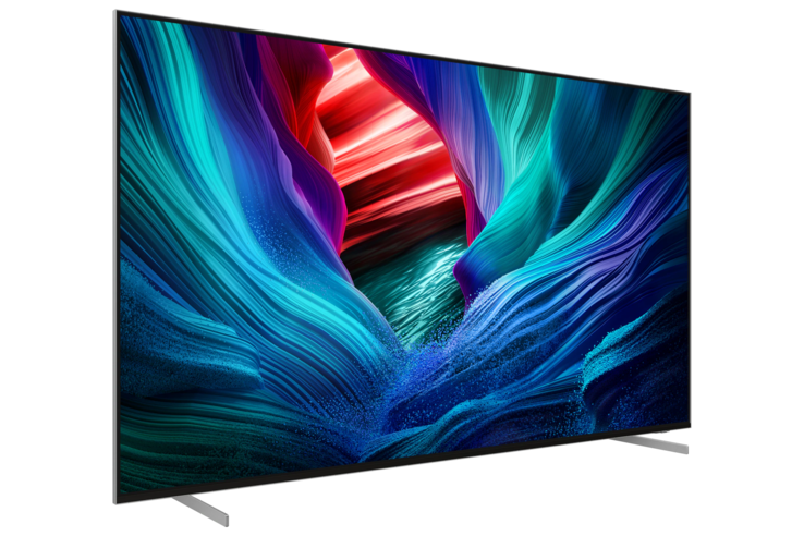 De 115-inch Samsung Micro RGB Vision AI Smart TV (MR95F). (Afbeeldingsbron: Samsung)