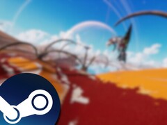Kort na de release heeft Star Overdrive 100% positieve beoordelingen gekregen op Steam. (Afbeeldingsbron: Steam)