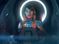 Een still uit de onthullingstrailer van Subnautica 2.