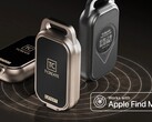 TeamGroup integreert een Apple AirTag in een compacte SSD. (Afbeeldingsbron: TeamGroup)