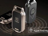 TeamGroup integreert een Apple AirTag in een compacte SSD. (Afbeeldingsbron: TeamGroup)