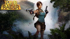 Het nieuwe Tomb Raider-spel komt waarschijnlijk binnen &quot;minder dan een jaar&quot; uit (Afbeeldingsbron: Crystal Dynamics [Bewerkt])