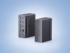 Het Ugreen USB-C DisplayLink-dockingstation ondersteunt vier beeldschermen op macOS en Windows.