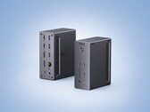 Het Ugreen USB-C DisplayLink-dockingstation ondersteunt vier beeldschermen op macOS en Windows.