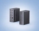 Het Ugreen USB-C DisplayLink-dockingstation ondersteunt vier beeldschermen op macOS en Windows.