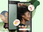 De Pixel 6a is de derde smartphone die wordt aangedreven door de Google Tensor-chipset. (Beeldbron: Google)