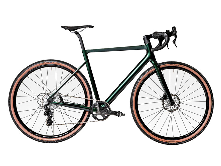 De Desiknio X20 Gravel e-bike (Afbeelding bron: Desiknio)