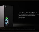 Een poster waarin het Xbox Disc to Digital-initiatief wordt uitgelicht