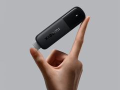 Xiaomi's TV Stick 4K (2e Gen) (foto) is aangekomen in meer Europese landen. (Afbeeldingsbron: Xiaomi)