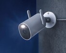 De Xiaomi Outdoor Camera AW300 is aangekomen in EU-landen, waaronder Frankrijk en Duitsland. (Afbeeldingsbron: Xiaomi)