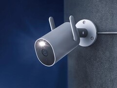 De Xiaomi Outdoor Camera AW300 is aangekomen in EU-landen, waaronder Frankrijk en Duitsland. (Afbeeldingsbron: Xiaomi)