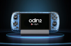 AYN Technologies heeft nog geen releasedatum voor Odin2 bevestigd. (Afbeeldingsbron: AYN Technologies)