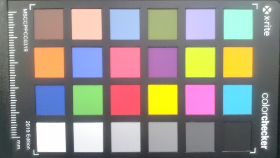 ColorChecker 