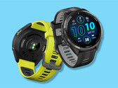 De Forerunner 965 is een van de vier smartwatches van het merk Forerunner die in aanmerking komen voor Softwareversie 28.05.