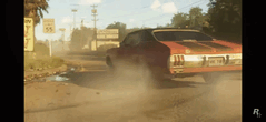 Screenshot uit de eerste trailer van GTA 6