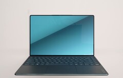 De Lenovo Yoga Slim 9i heeft een ongelofelijke scherm-tot-lichaam verhouding van 98%. (Afbeeldingsbron: Dave2D)