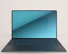 De Lenovo Yoga Slim 9i heeft een ongelofelijke scherm-tot-lichaam verhouding van 98%. (Afbeeldingsbron: Dave2D)