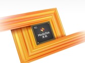 De Dimensity 9500 zou wel 35% meer prestaties kunnen leveren dan de Dimensity 9400. (Afbeelding Bron: MediaTek)
