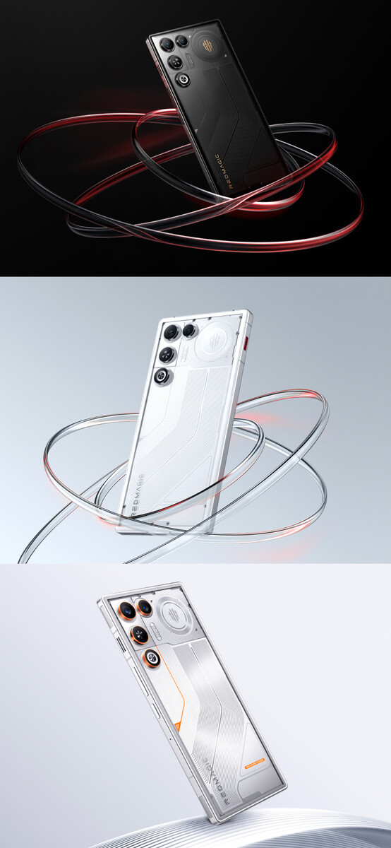 (Afbeeldingsbron: RedMagic)