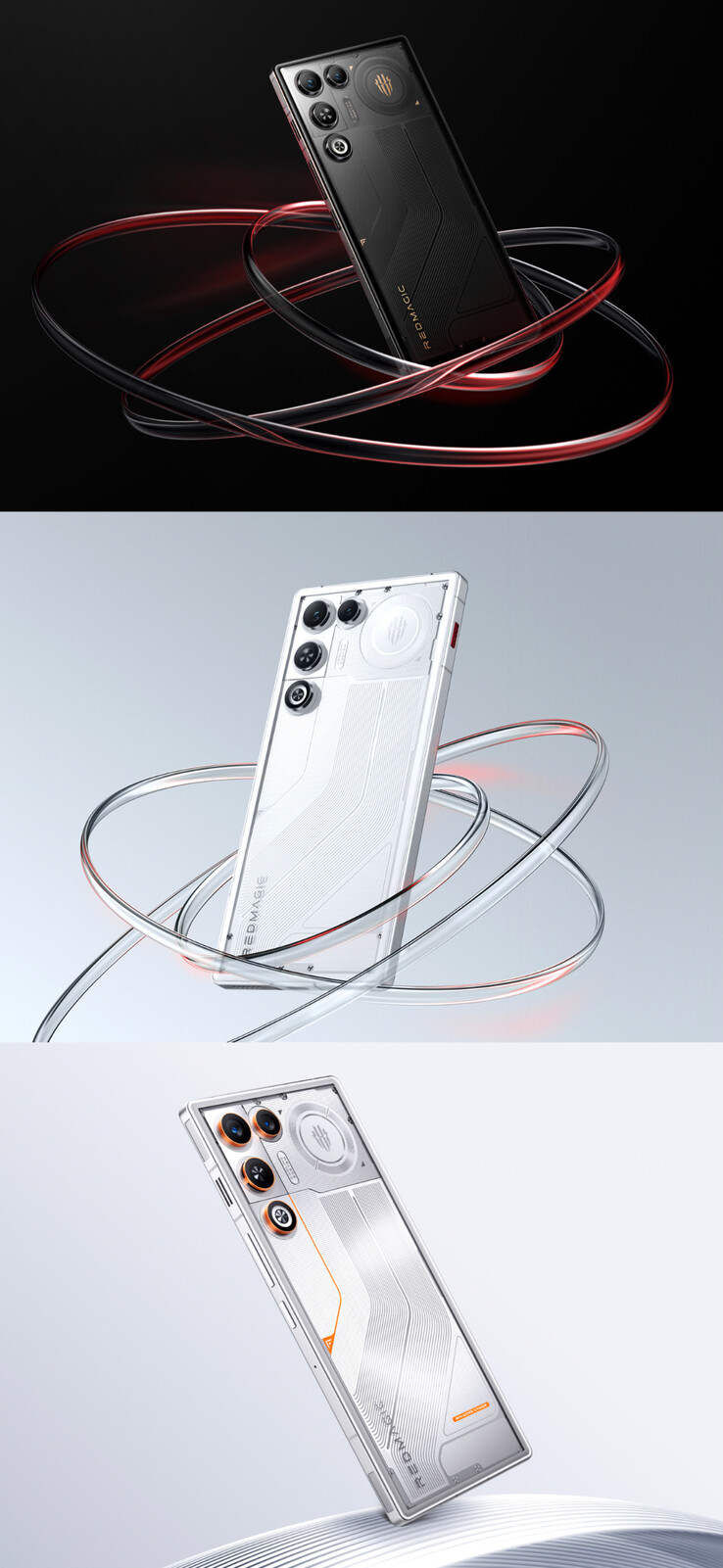 (Afbeeldingsbron: RedMagic)