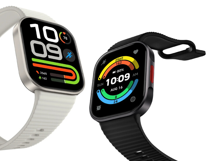 De Redmi Watch 6 Lite is compatibel met apparaten waarop Android 8.0 en iOS 14.0 of nieuwer draait.