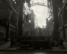 Een screengrab uit Resident Evil Requiem (bron: SteamDB)