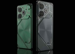 De Tecno Pova 6 Pro, de opvolger van de Pova 5 Pro, heeft een uniek maar polariserend ontwerp dat gericht is op gamers. (Bron: ITHome)