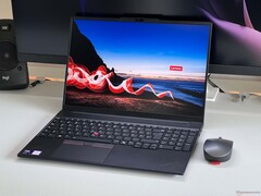 Lenovo ThinkPad E16 G3 (Beeldbron: Notebookcheck)