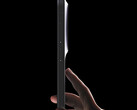 Vivo heeft de hardwareknoppen van de X300 relatief hoog aan de rechterkant geplaatst. (Afbeeldingsbron: Han Bo Xiao - bewerkt) 