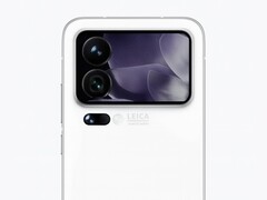 Een nieuwe render van de