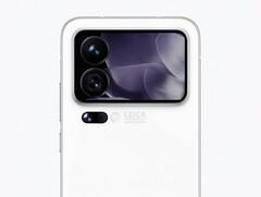 Een nieuwe render van de &quot;Xiaomi 16 Pro Max&quot;. (Afbeeldingsbron: Xiaomi Planet)