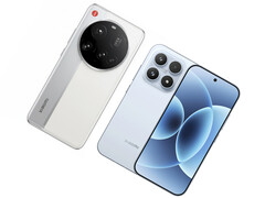 De Xiaomi 17 en een Xiaomi 17 Ultra concept render gebaseerd op recente lekken. (Afbeeldingsbron: Xiaomi & ACE100xd - bewerkt)