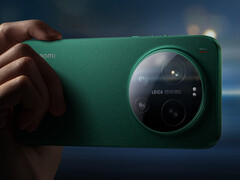 De Xiaomi 17 Ultra in een van de drie wereldwijde lanceringskleuren.