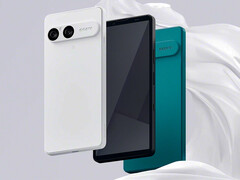 De volgende Xperia 10 van Sony maakt mogelijk gebruik van dezelfde chipset als de hier getoonde Xperia 10 VII.