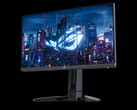 De ROG Swift Pro PG248QP is de eerste 540 Hz gaming monitor. (Beeldbron: ASUS)