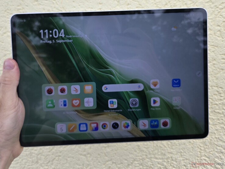 Honor MagicPad3 Tablet (Afbeeldingsbron: Marcus Herbrich)