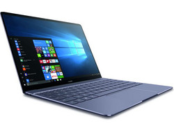 Huawei's compacte Matebook X