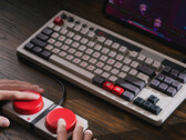 8BitDo maakt een aantal van de meest overtuigende moderne gaminghardware in retrostijl. (Afbeelding bron: 8BitDo)