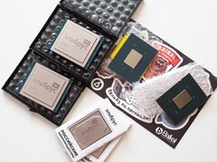 Baikal Electronics levert 85.000 binnenlandse processors tegen eind 2024. Afgebeeld: Een BE-S1000 processor van Baikal Electronics (Afbeelding bron: Fritzchens Fritz)