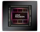 AMD's RDNA3 iGPU's zijn vergelijkbaar met Nvidia's 2019 lager-midden laptop dGPU's. (Afbeelding Bron: AMD)