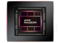 AMD's RDNA3 iGPU's zijn vergelijkbaar met Nvidia's 2019 lager-midden laptop dGPU's. (Afbeelding Bron: AMD)