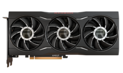 De Radeon RX 6750 XT biedt verbeteringen op het gebied van Game Clock en geheugensnelheid ten opzichte van de RX 6700 XT. (Beeldbron: AMD)