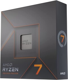 De AMD Ryzen 7 7700 is opgedoken op Geekbench (afbeelding via AMD)