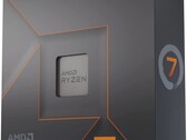 De AMD Ryzen 7 7700 is opgedoken op Geekbench (afbeelding via AMD)