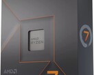 De AMD Ryzen 7 7700 is opgedoken op Geekbench (afbeelding via AMD)