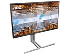 De nieuwe U27U3XD-monitor ondersteunt tot 288 Hz (Afbeeldingsbron: AOC)