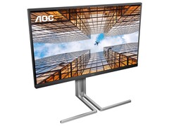 De nieuwe U27U3XD-monitor ondersteunt tot 288 Hz (Afbeeldingsbron: AOC)
